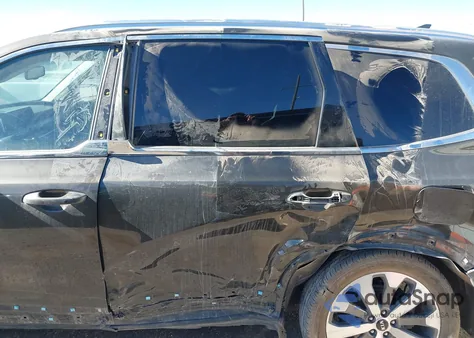 2020 Kia Telluride Ex z USA, uszkodzony, nr VIN 5XYP34HC6LG087607